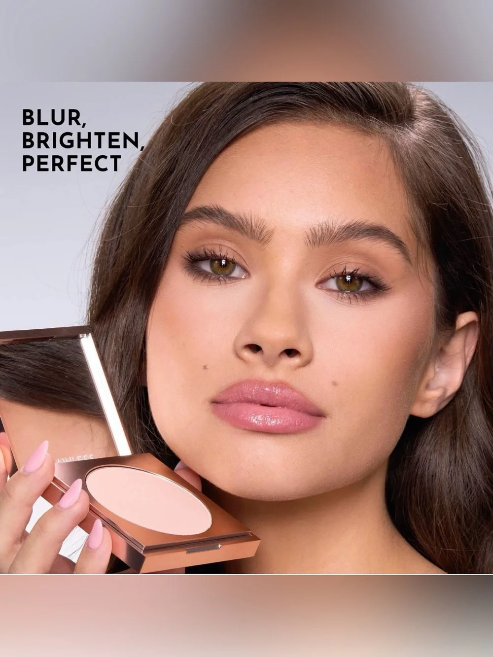 LAWLESS Skin Smoothing Brightening Perfecting  Setting Powder TUTU Brand New